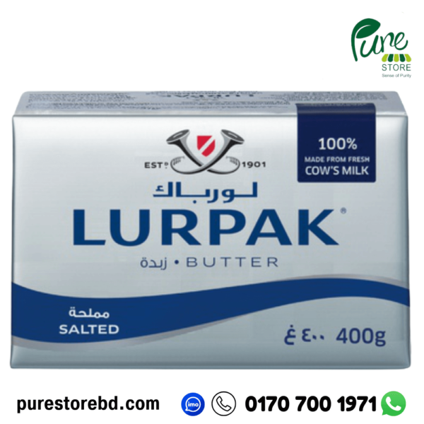 Lurpak Butter