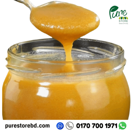 Homemade Ghee
