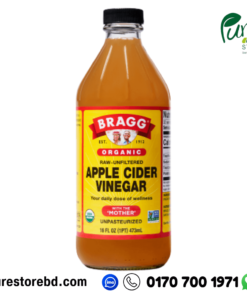 bragg organic vinegar