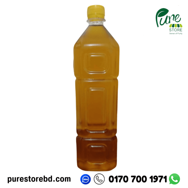 wood pressed mustard oil
