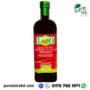 Luglio extra virgin olive oil organic