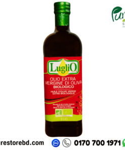 Luglio extra virgin olive oil organic