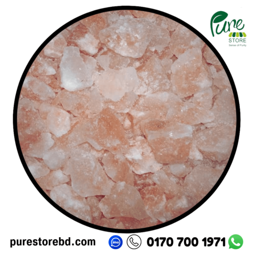 Himalayan Pink Salt