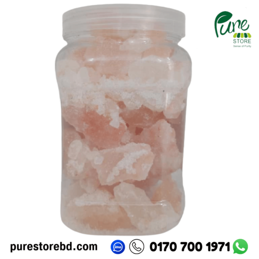 Himalayan Pink Salt