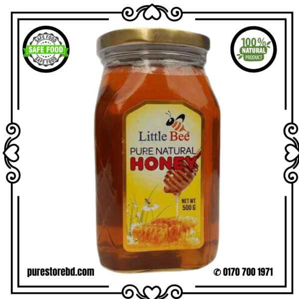 https://purestorebd.com/wp-content/uploads/2020/06/Little-Bee-Pure-Natural-Honey-500gm-purestorebd.png