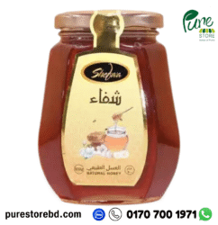 Sheffa Honey