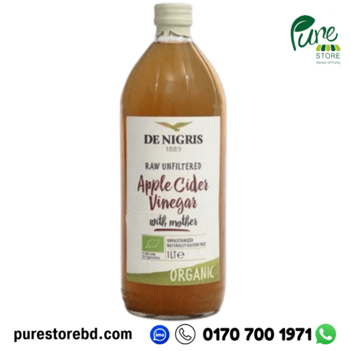 Apple cider vinegar 1000 ml