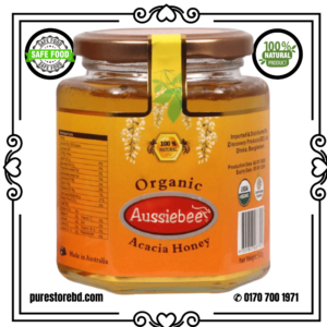 https://purestorebd.com/wp-content/uploads/2021/03/Aussiebee-Organic-Acacia-Honey-500g-purestorebd.png