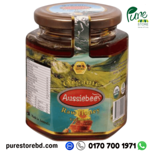 Aussiebee-Organic-Raw-Honey-Unfiltered