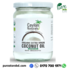 extra virgin coconut oil