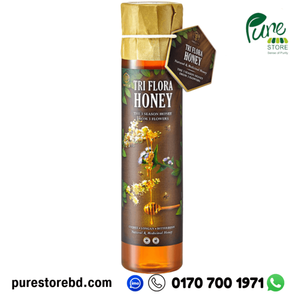 Tri-Flora-Natural-Medicinal-Honey