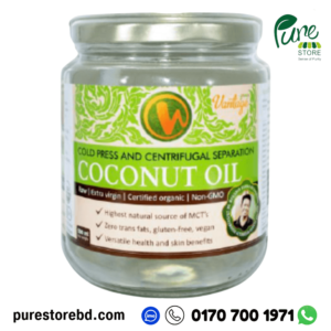Vantage Coconut oil