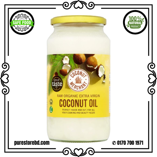 Farmers Raw Coconut oil-o1