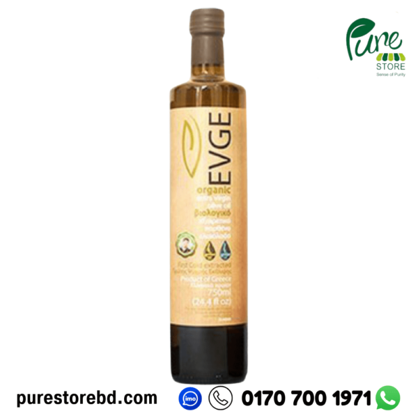 Olive oil organic