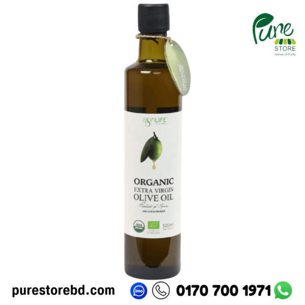 Olive oil organic agrilife