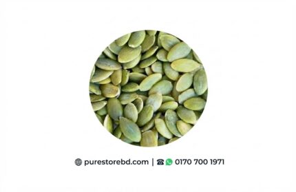 Premium quality pumpkin seeds – rich in zinc, magnesium & healthy fats – purestorebdbd.com