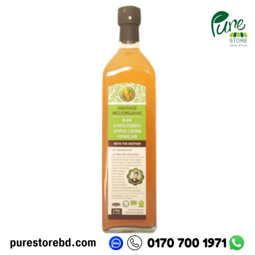 Vantage Apple Cider Vinegar with the mother