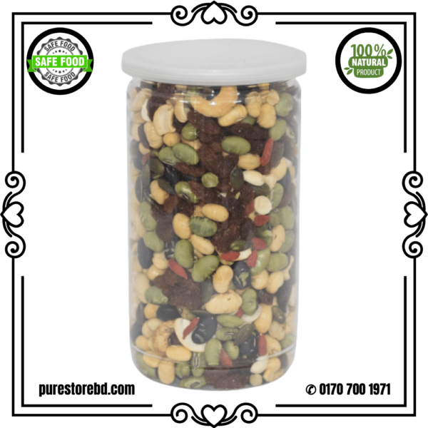 Nuttos Organic Mixed Nuts
