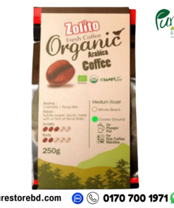 Organic Arabica Coffee