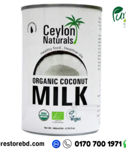 Organic Coconut Milk