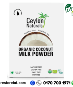 Organic Coconut Milk Powder