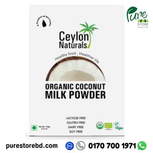 Organic Coconut Milk Powder