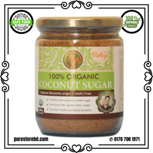 Vantage Organic Coconut Sugar