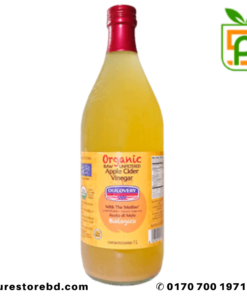 discovery apple cider vinegar with the mother 1 liter