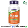 Maca Capsule