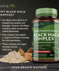 Maca Complex