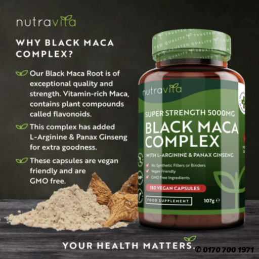 Maca Complex