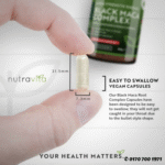 ব্লাক মাকা কমপ্লেক্স ক্যাপসুল  I Black MACA Complex Capsules I 180 Pch. - Image 3