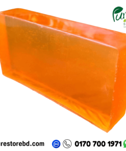 Handmade-Orange-Soap