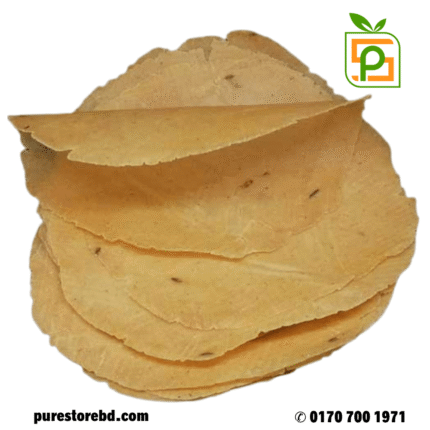 মুগ ডালের পাপড়