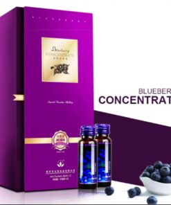 Blueberry Concentrate