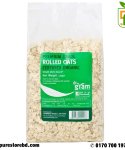 ORGANIC INSTANT BABY OATS