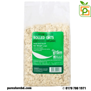 ORGANIC INSTANT BABY OATS