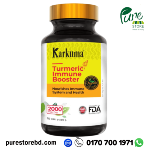Turmeric immune booster