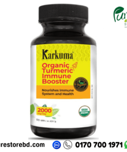 Karkuma Organic Turmeric Immune Booster