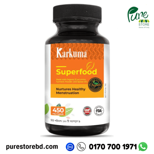 Karkuma Superfood