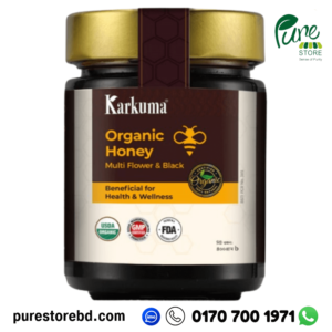 Karkuma organic honey