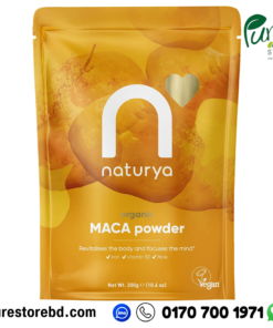 Organic maca powder