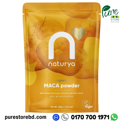 Organic maca powder