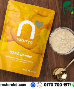 Organic maca powder