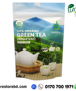 Organic-Green-Tea