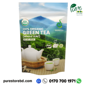 Organic-Green-Tea