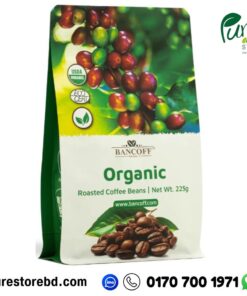 organic coffee bean