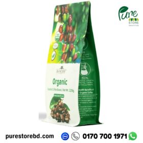 organic coffee bean