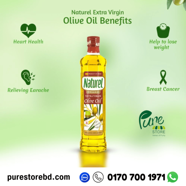 Organic First Cold Press Extra Virgin Olive Oil