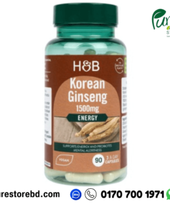 Korean ginseng